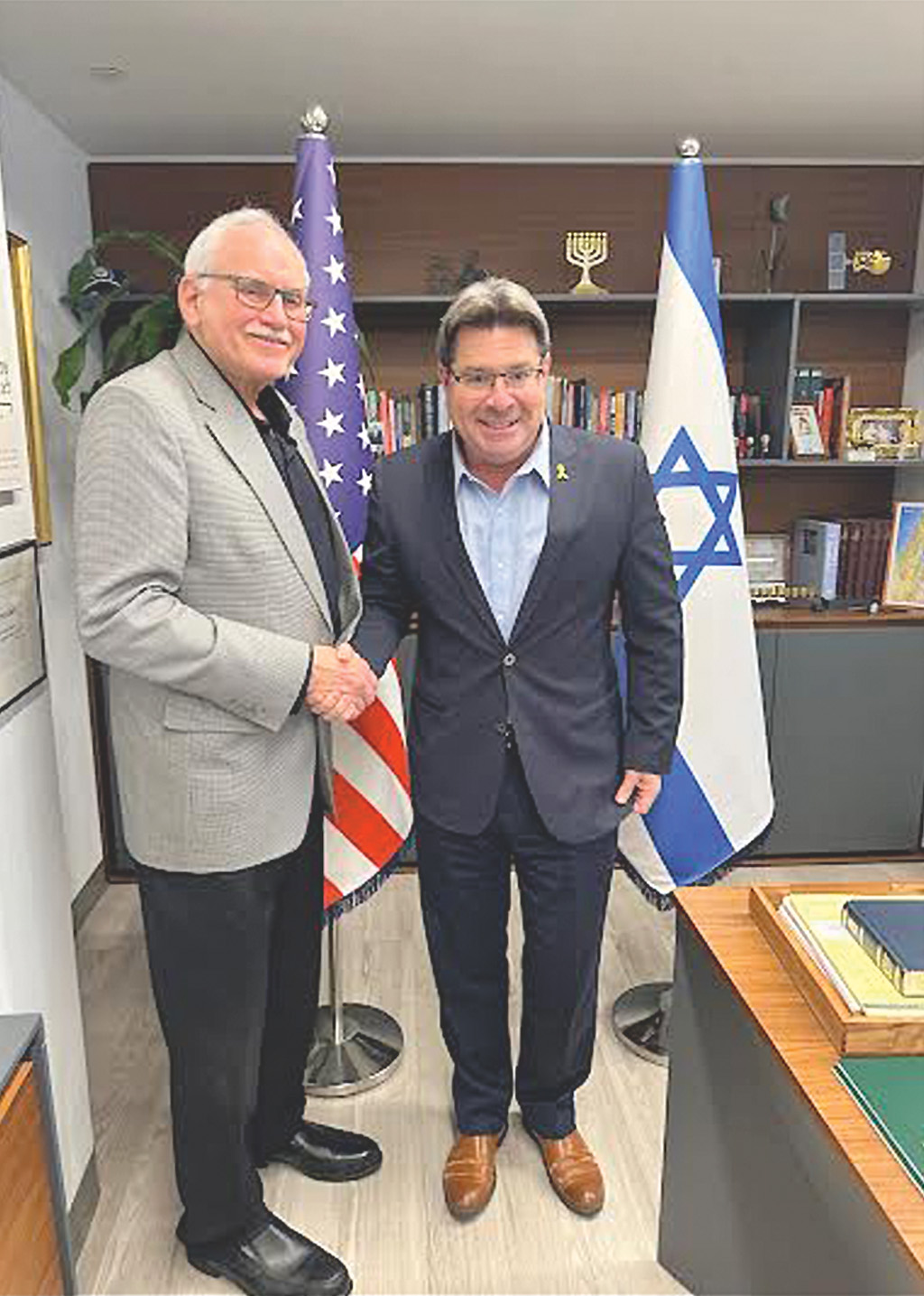 Ofir Akunis: Israel's Consul General in New York. The right man, in the right job, at the right time