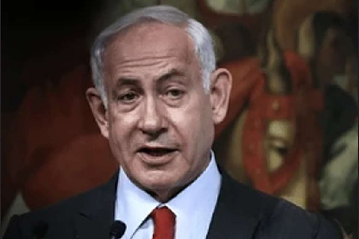 Prime Minister Benjamin Netanyahu calls UN report a “blood libel” against Israel