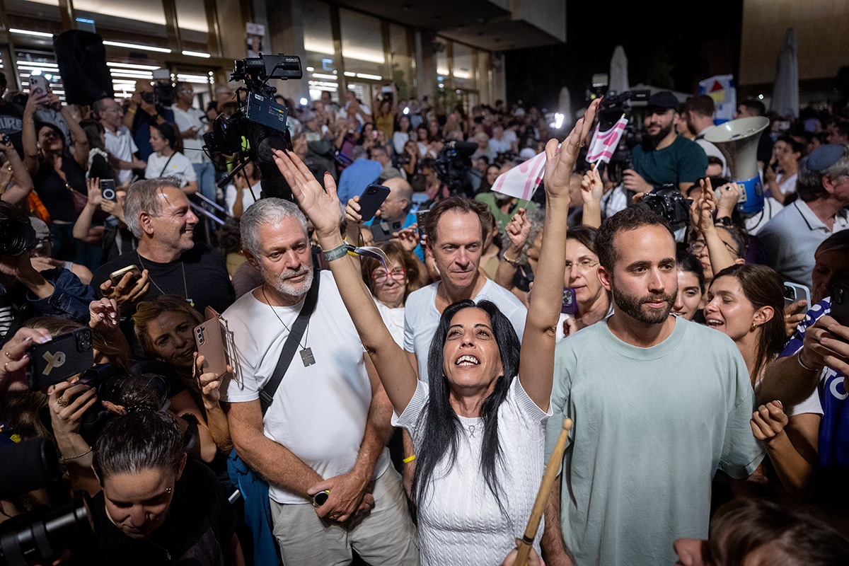 They are coming home!