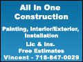 All In One Construction