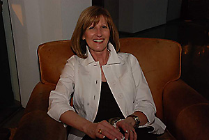 National Gaucher Foundation CEO Rhonda Buyers
