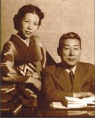Yukiko and Chiune Sugihara:  The &ldquo;Japanese Schindler&rdquo;, who saved 6,000 Jews.