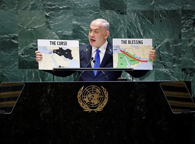 Netanyahu to Hezbollah at UN Speech: 'Enough is enough'