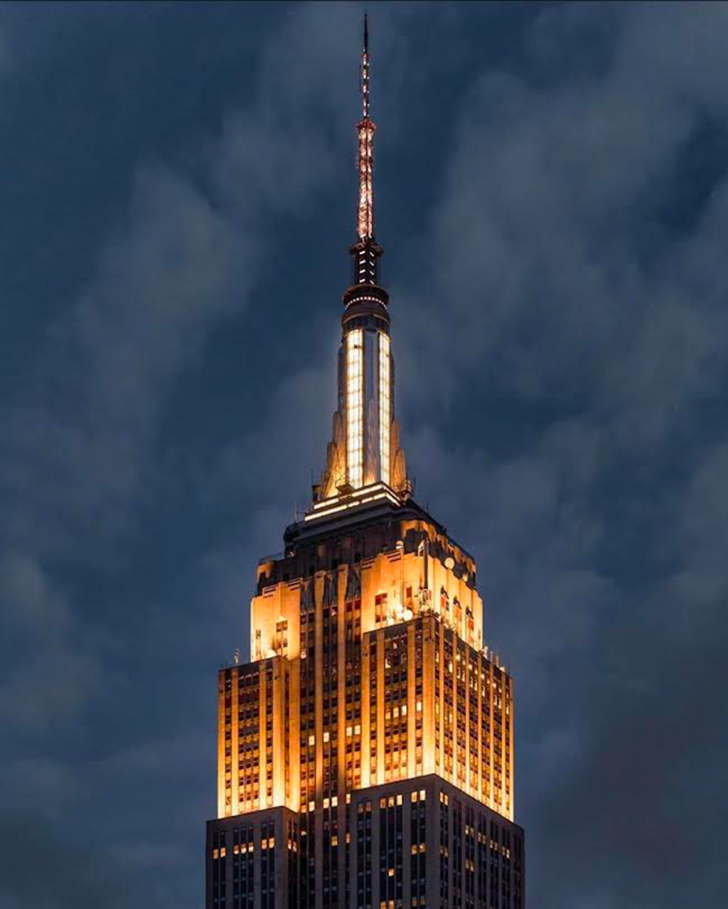 America Lights up in Yellow to commemorate International Holocaust Remembrance Day January 27, 2025