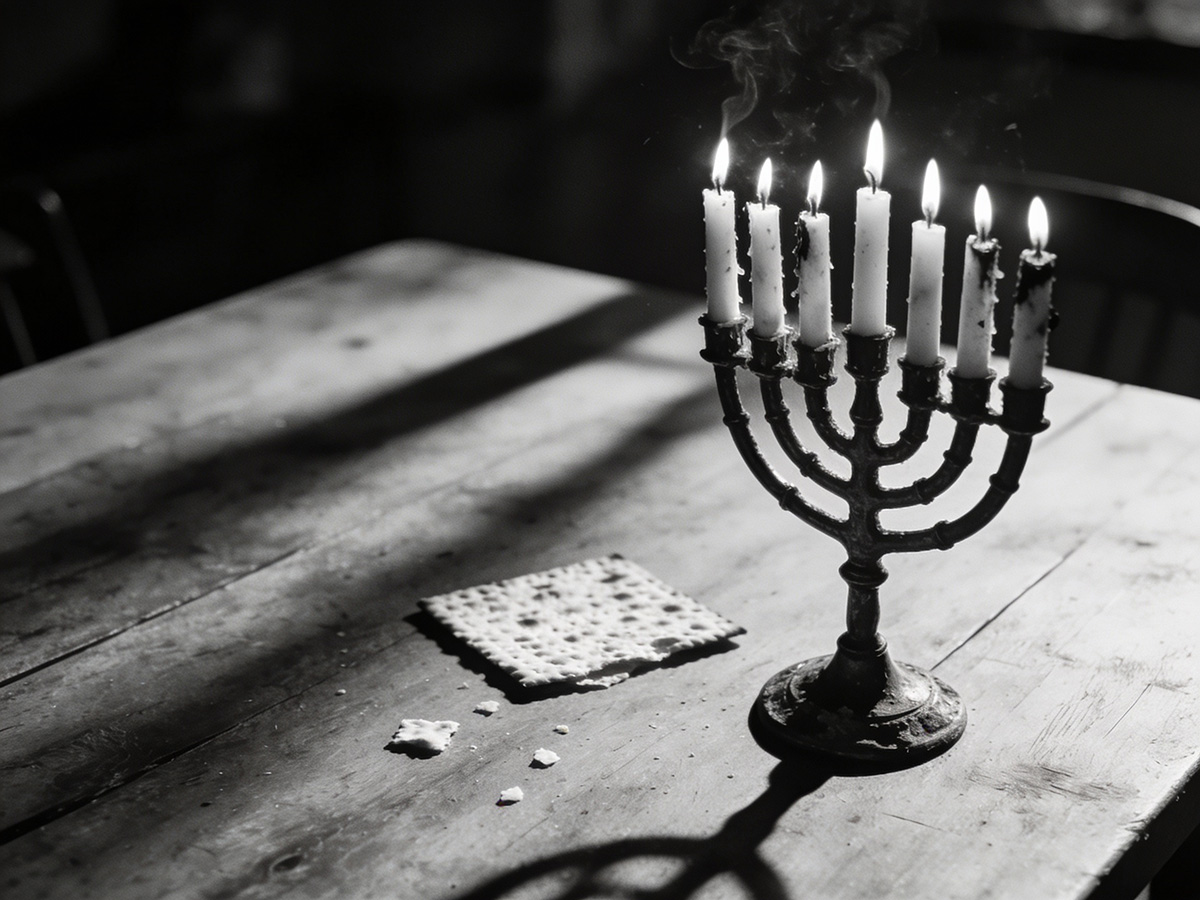 After the headlines fade: Trauma, Healing and Light in the Chanukah Season