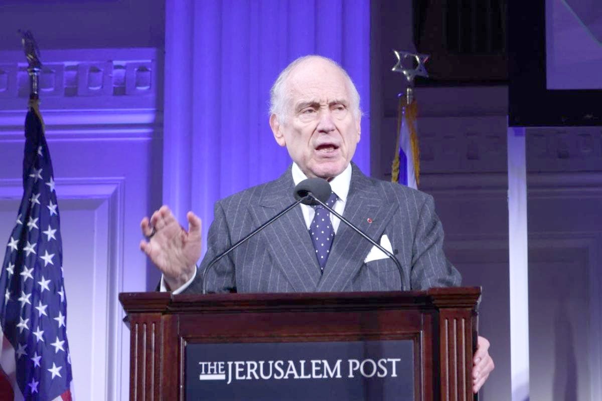 Jerusalem Post Conference: Issues facing Jewish community, Israel and New York