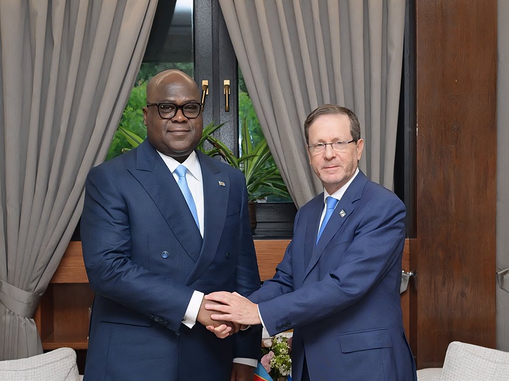 Democratic Republic of the Congo to move Embassy to Jerusalem