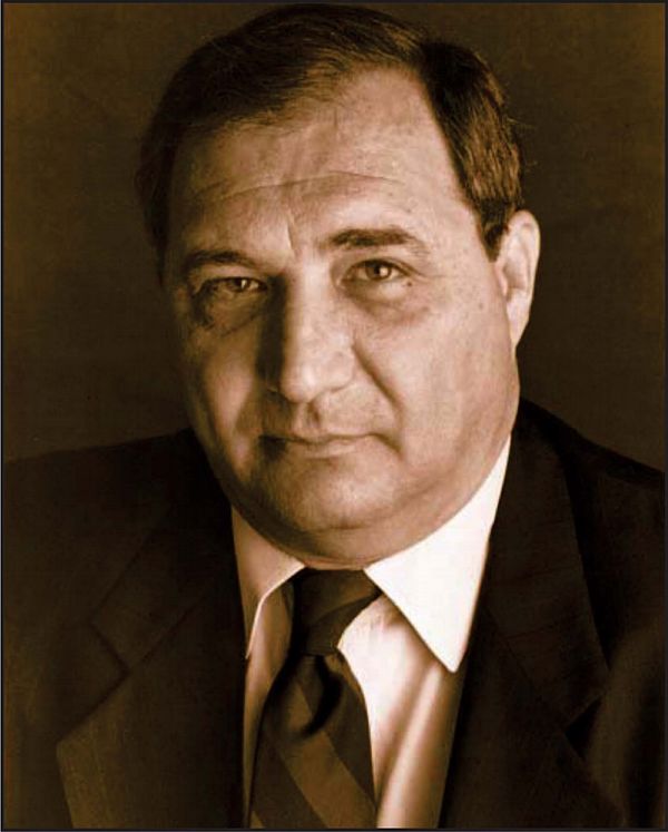 Abe Foxman, ADL's National Director