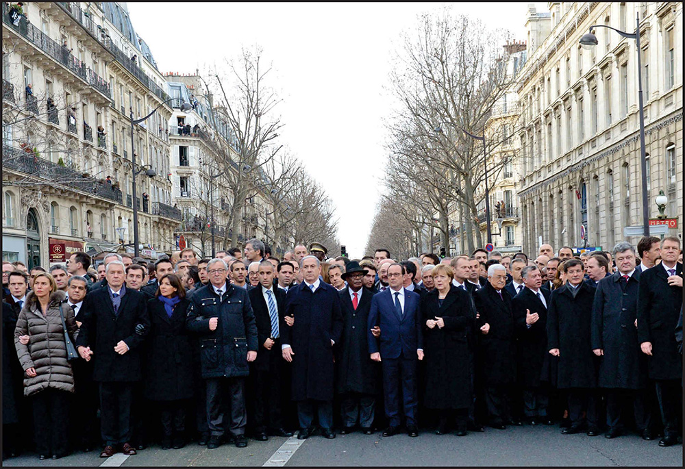 Unity Rally on Sunday Draws Over 3 Million people